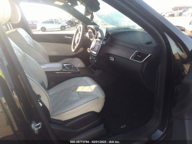 4JGDF6EE8HA887470 Mercedes-Benz Gls Gls 450