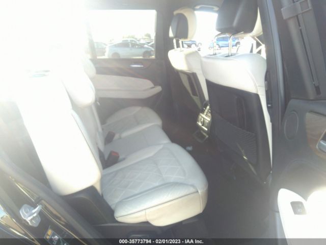 4JGDF6EE8HA887470 Mercedes-Benz Gls Gls 450