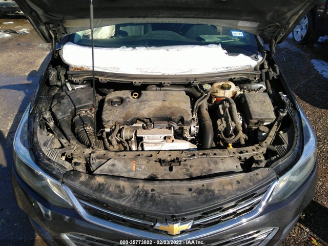 Chevrolet Cruze Premier 2017 1G1BF5SM0H7260947 Image 11