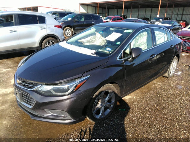 Chevrolet Cruze Premier 2017 1G1BF5SM0H7260947 Image 2