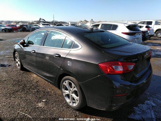 Chevrolet Cruze Premier 2017 1G1BF5SM0H7260947 Image 4