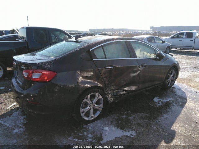 Chevrolet Cruze Premier 2017 1G1BF5SM0H7260947 Image 5