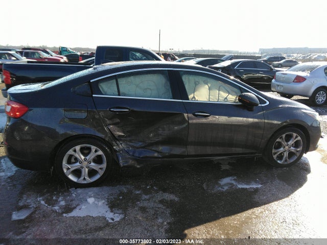 Chevrolet Cruze Premier 2017 1G1BF5SM0H7260947 Image 7