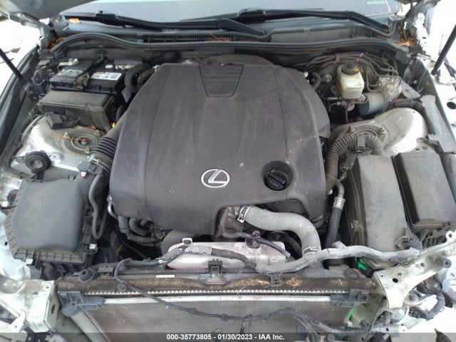 Lexus IS 250 2015 JTHBF1D29F5075704 Image 11