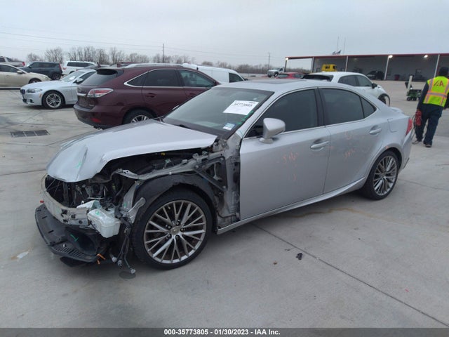 Lexus IS 250 2015 JTHBF1D29F5075704 Image 2