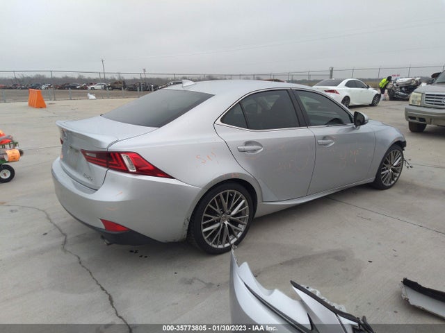 Lexus IS 250 2015 JTHBF1D29F5075704 Image 5