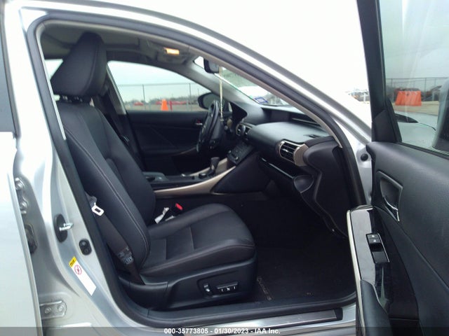 Lexus IS 250 2015 JTHBF1D29F5075704 Image 6