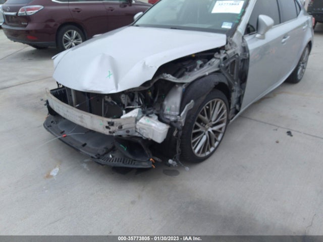 Lexus IS 250 2015 JTHBF1D29F5075704 Image 7