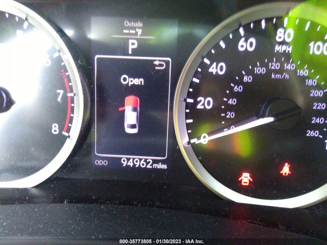 Lexus IS 250 2015 JTHBF1D29F5075704 Image 8