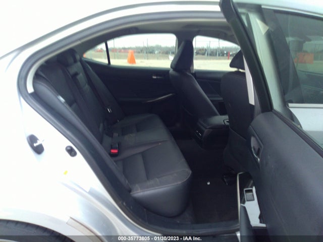 Lexus IS 250 2015 JTHBF1D29F5075704 Image 9
