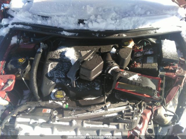 1FM5K8B82EGA42021 Ford Explorer Base