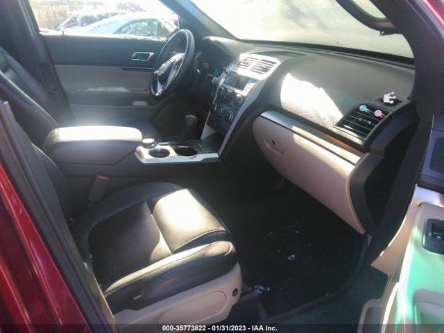 1FM5K8B82EGA42021 Ford Explorer Base