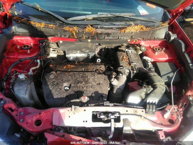 JA4AR3AU0JZ027493 Mitsubishi Outlander Sport 2.0