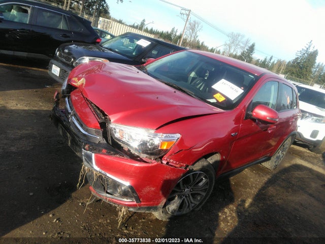 JA4AR3AU0JZ027493 Mitsubishi Outlander Sport 2.0