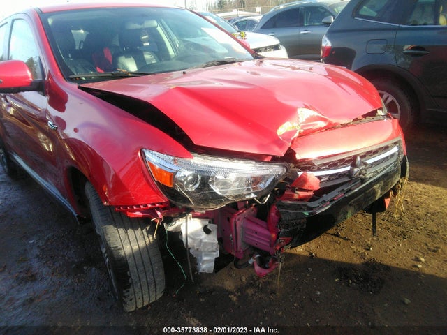 JA4AR3AU0JZ027493 Mitsubishi Outlander Sport 2.0
