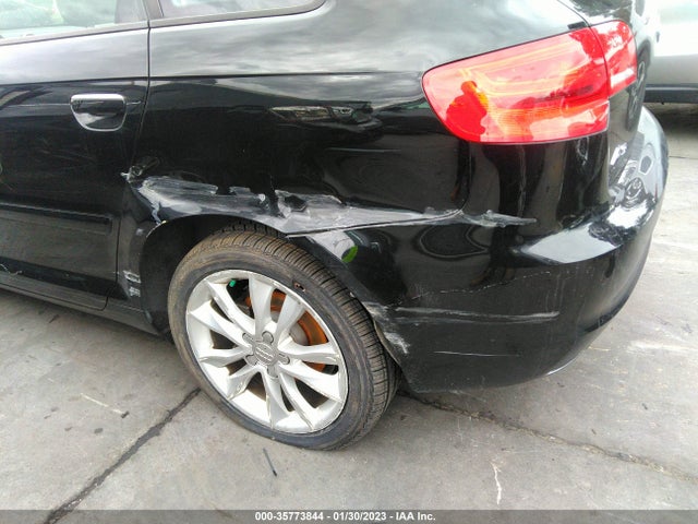 Audi A3 PREMIUM 2013 WAUBEAFM3DA022324 Image 4