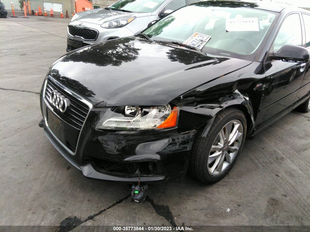 Audi A3 PREMIUM 2013 WAUBEAFM3DA022324 Image 8