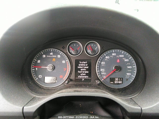 Audi A3 PREMIUM 2013 WAUBEAFM3DA022324 Image 9