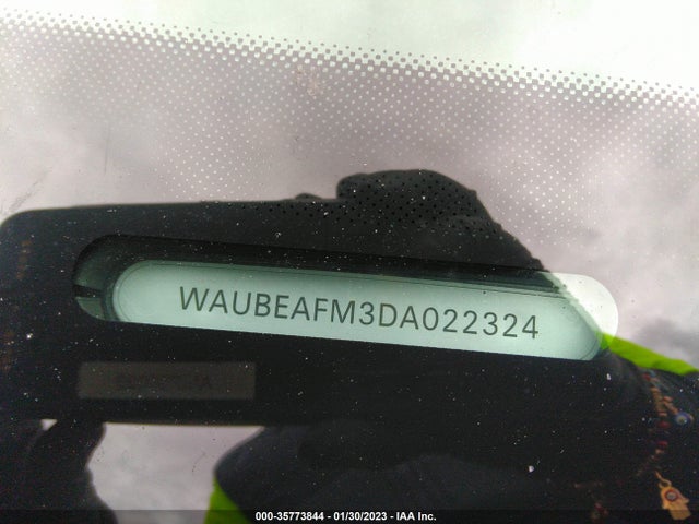 Audi A3 PREMIUM 2013 WAUBEAFM3DA022324 Image 11