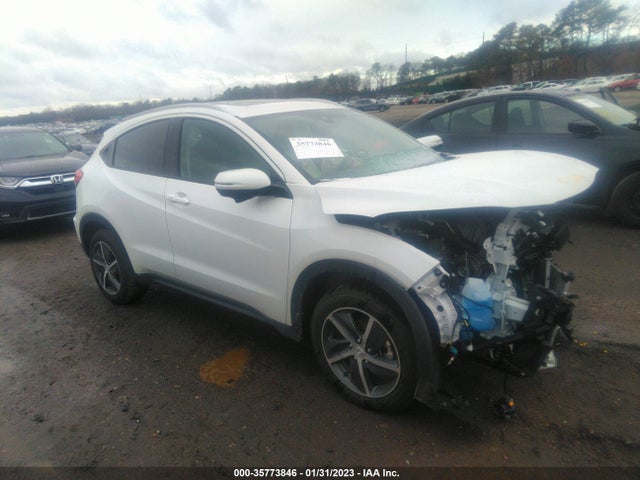 2022 Honda HR-V, VIN: 3CZRU6H59NM772770