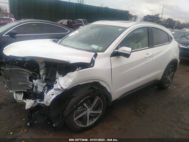 2022 Honda HR-V, VIN: 3CZRU6H59NM772770