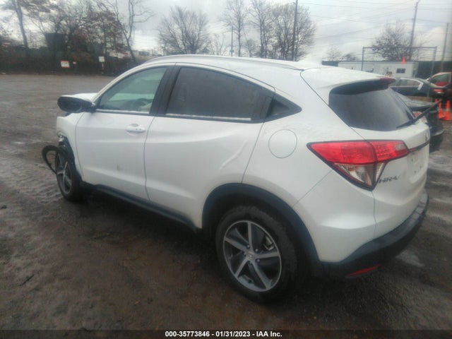2022 Honda HR-V, VIN: 3CZRU6H59NM772770