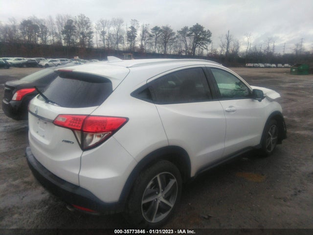 2022 Honda HR-V, VIN: 3CZRU6H59NM772770