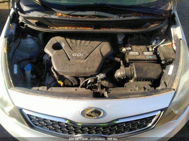 KNADN4A39D6130975 KIA RIO EX
