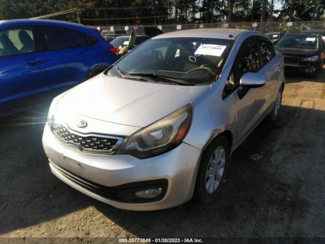 KNADN4A39D6130975 KIA RIO EX