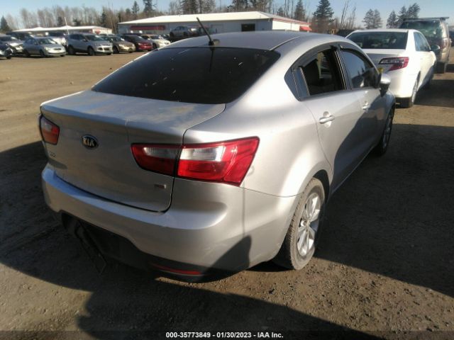 KNADN4A39D6130975 KIA RIO EX