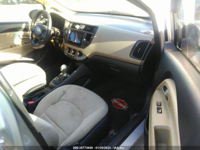 KNADN4A39D6130975 KIA RIO EX