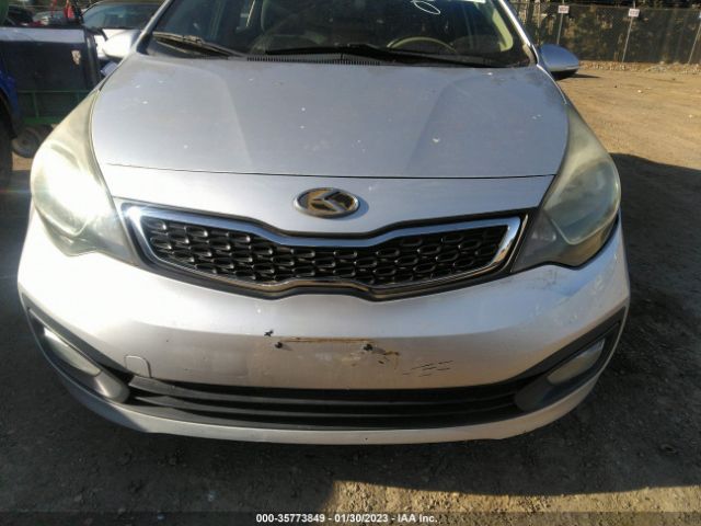 KNADN4A39D6130975 KIA RIO EX