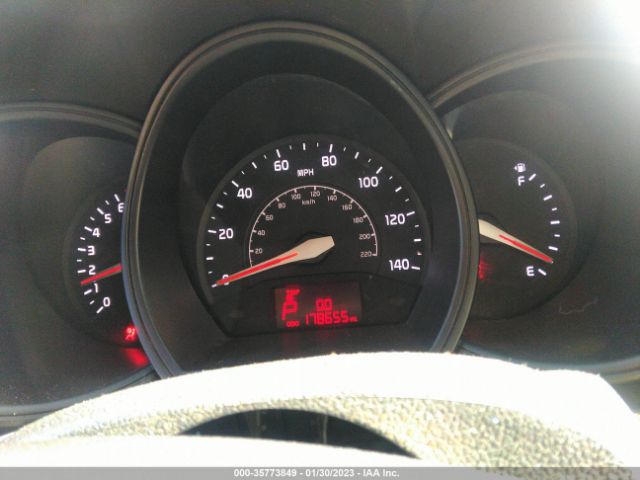 KNADN4A39D6130975 KIA RIO EX