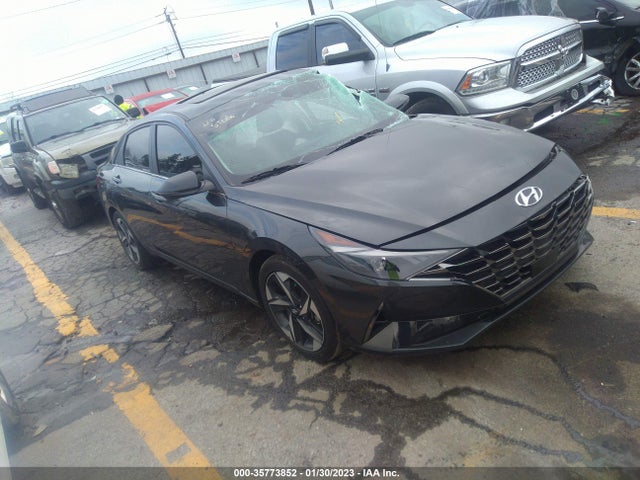 2022 Hyundai Elantra, VIN: 5NPLN4AG6NH064992
