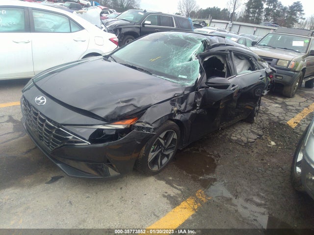 2022 Hyundai Elantra, VIN: 5NPLN4AG6NH064992