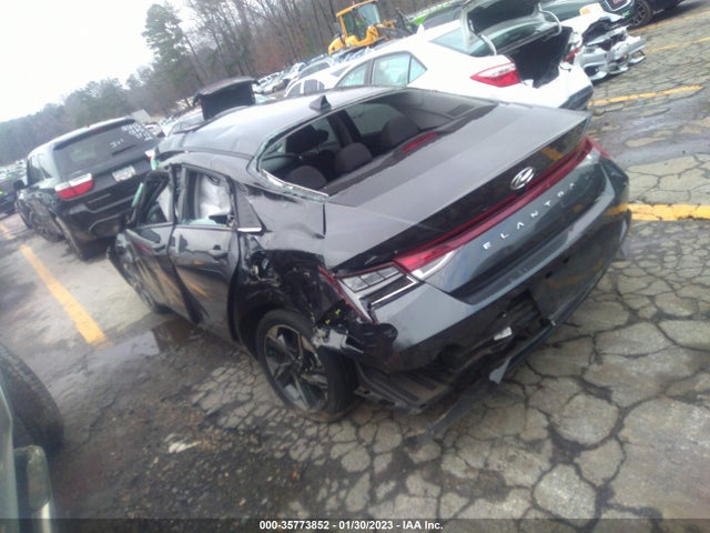 2022 Hyundai Elantra, VIN: 5NPLN4AG6NH064992