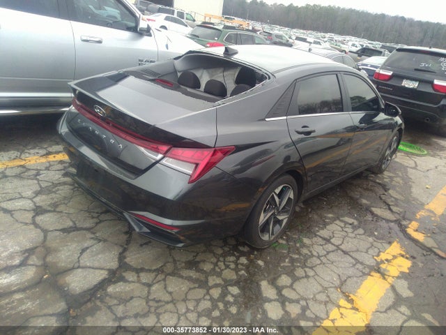 2022 Hyundai Elantra, VIN: 5NPLN4AG6NH064992