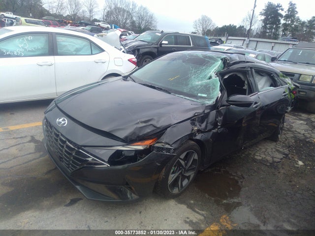 2022 Hyundai Elantra, VIN: 5NPLN4AG6NH064992