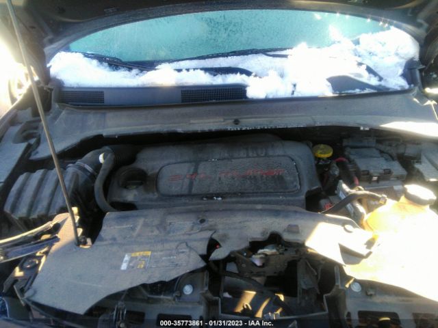 3C4NJDBB2JT304248 Jeep Compass Altitude