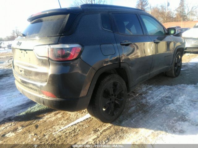 3C4NJDBB2JT304248 Jeep Compass Altitude