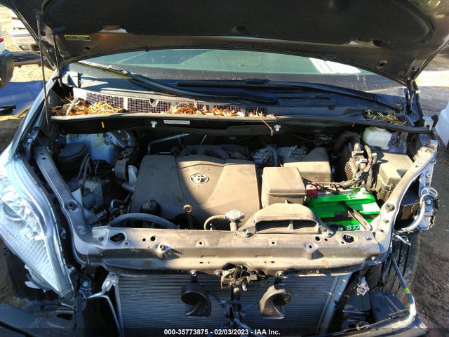 2020 Toyota Sienna, VIN: 5TDKZ3DC5LS085049