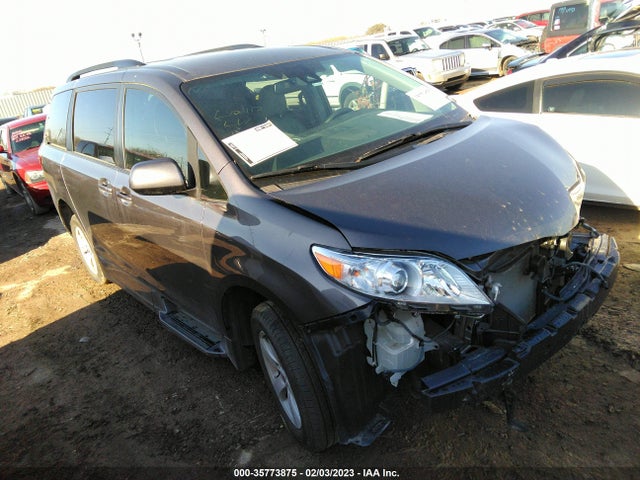 2020 Toyota Sienna, VIN: 5TDKZ3DC5LS085049