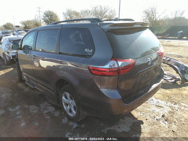 2020 Toyota Sienna, VIN: 5TDKZ3DC5LS085049