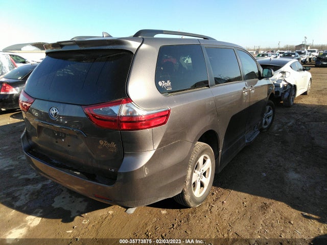 2020 Toyota Sienna, VIN: 5TDKZ3DC5LS085049