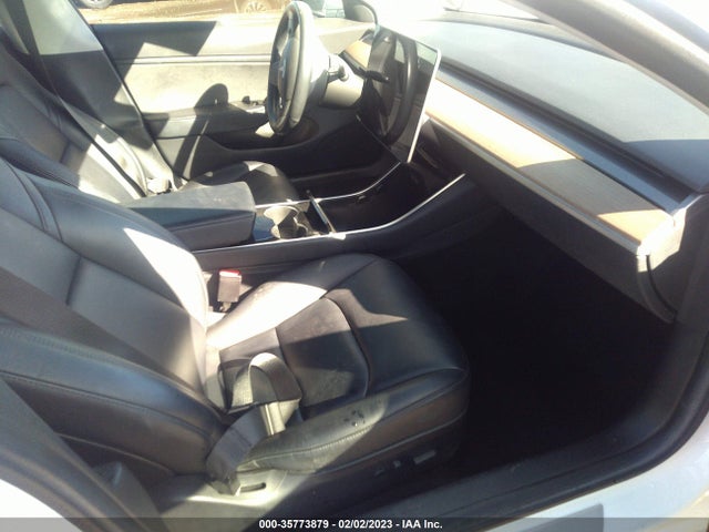 Tesla Model 3 Range Battery 2018 5YJ3E1EAXJF053782 Image 6