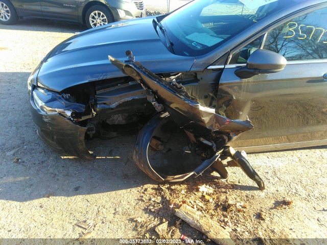 2020 FORD FUSION SE VIN: 3FA6P0H75LR241022