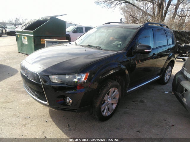 JA4AS3AWXAZ009606 Mitsubishi Outlander Se