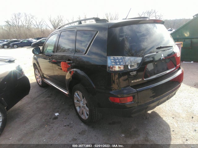 JA4AS3AWXAZ009606 Mitsubishi Outlander Se