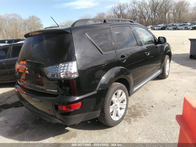 JA4AS3AWXAZ009606 Mitsubishi Outlander Se