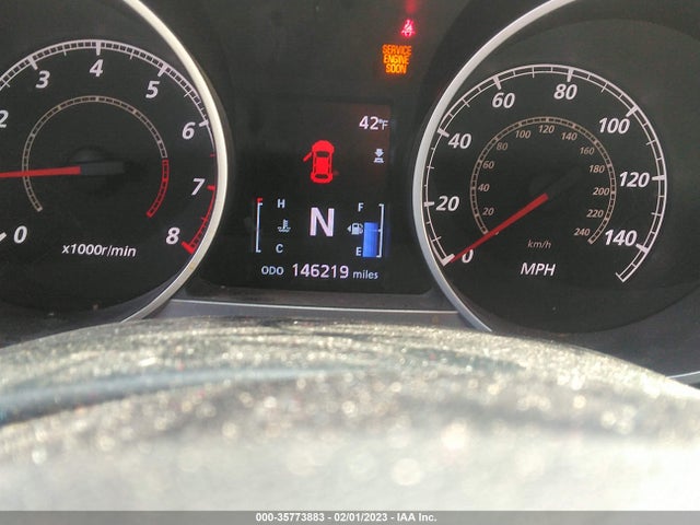 JA4AS3AWXAZ009606 Mitsubishi Outlander Se